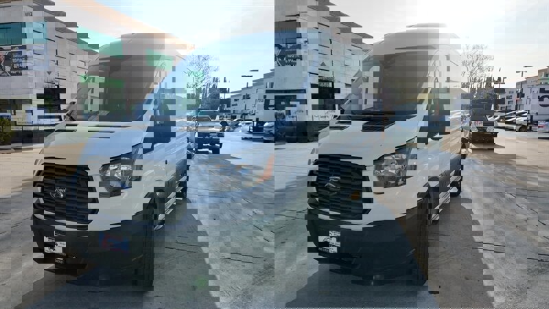 Used 2019 Ford Transit 150 130 Medium Roof
