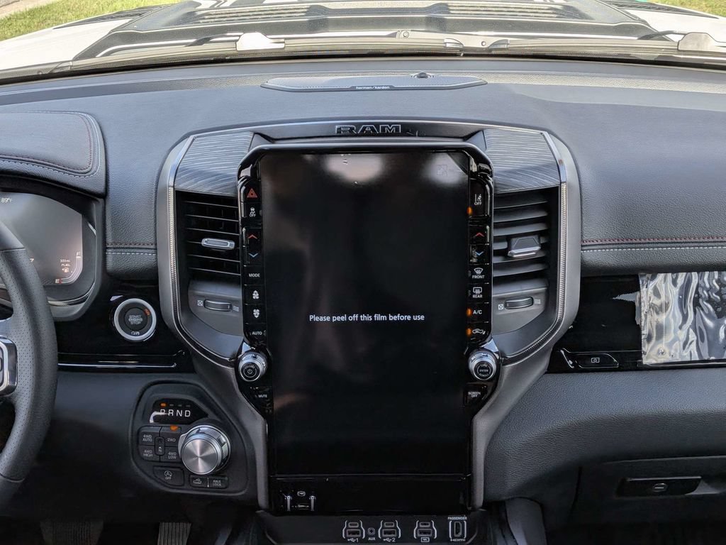 New 2026 RAM 1500 Rebel w/ Rebel Level 2 Equipment Group AWD/4WD image 15