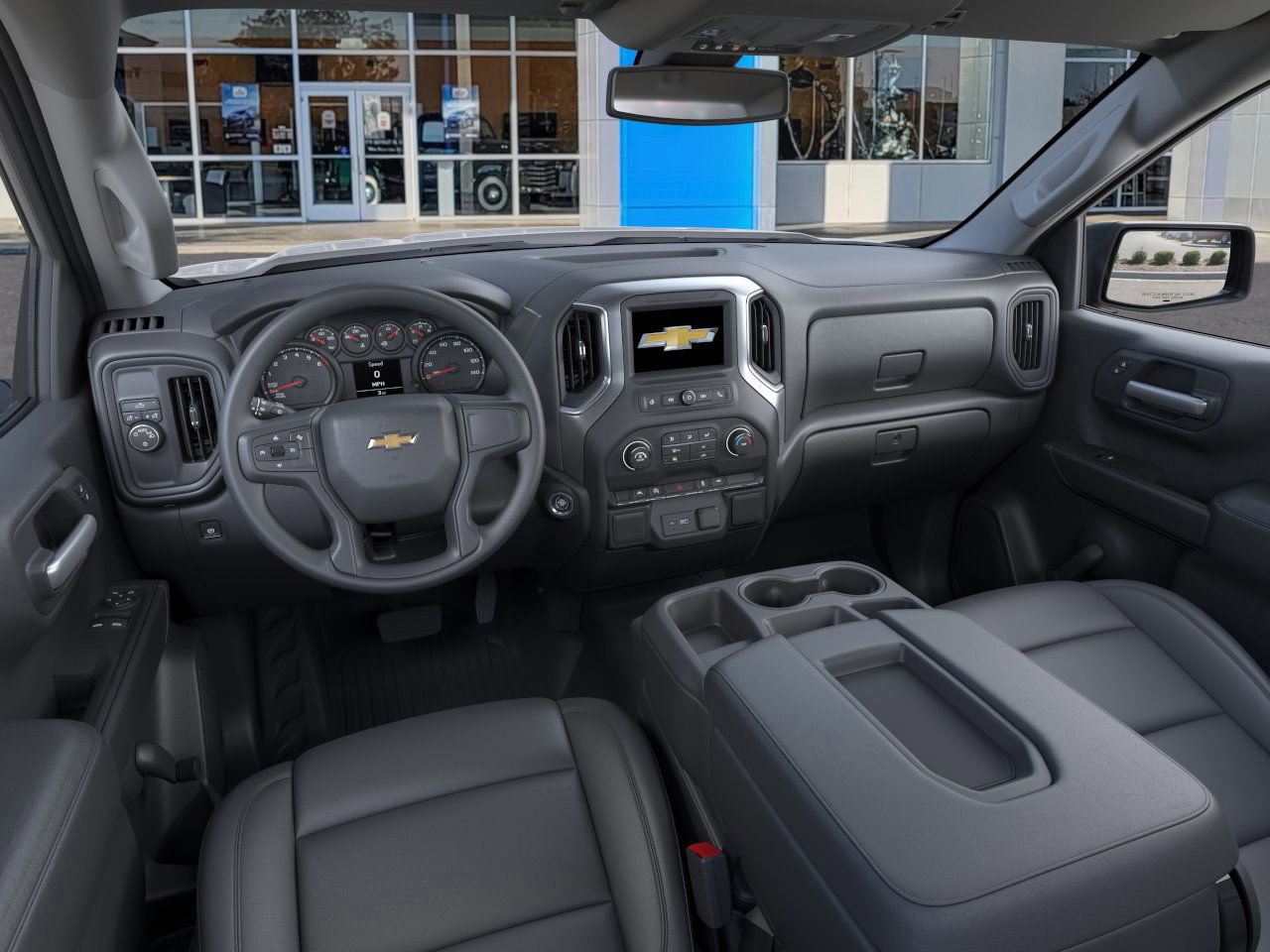 New 2026 Chevrolet Silverado 1500 W/T image 15