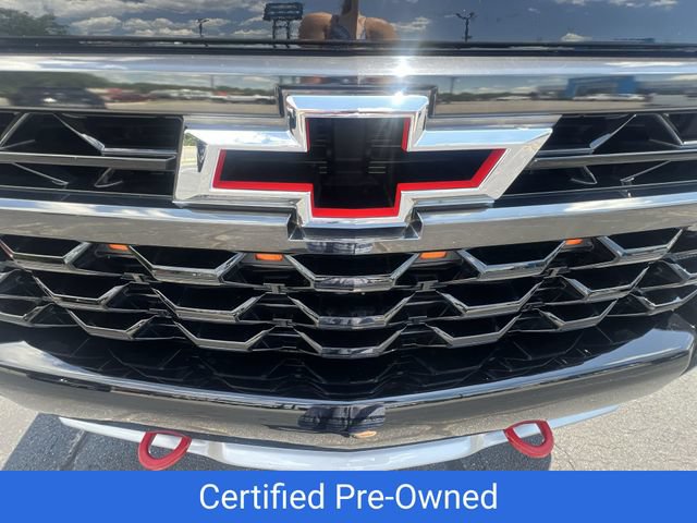 Certified 2024 Chevrolet Silverado 1500 ZR2 w/ Technology Package AWD/4WD image 37