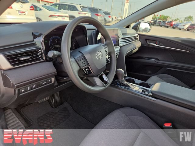 Used 2025 Toyota Camry LE FWD image 22
