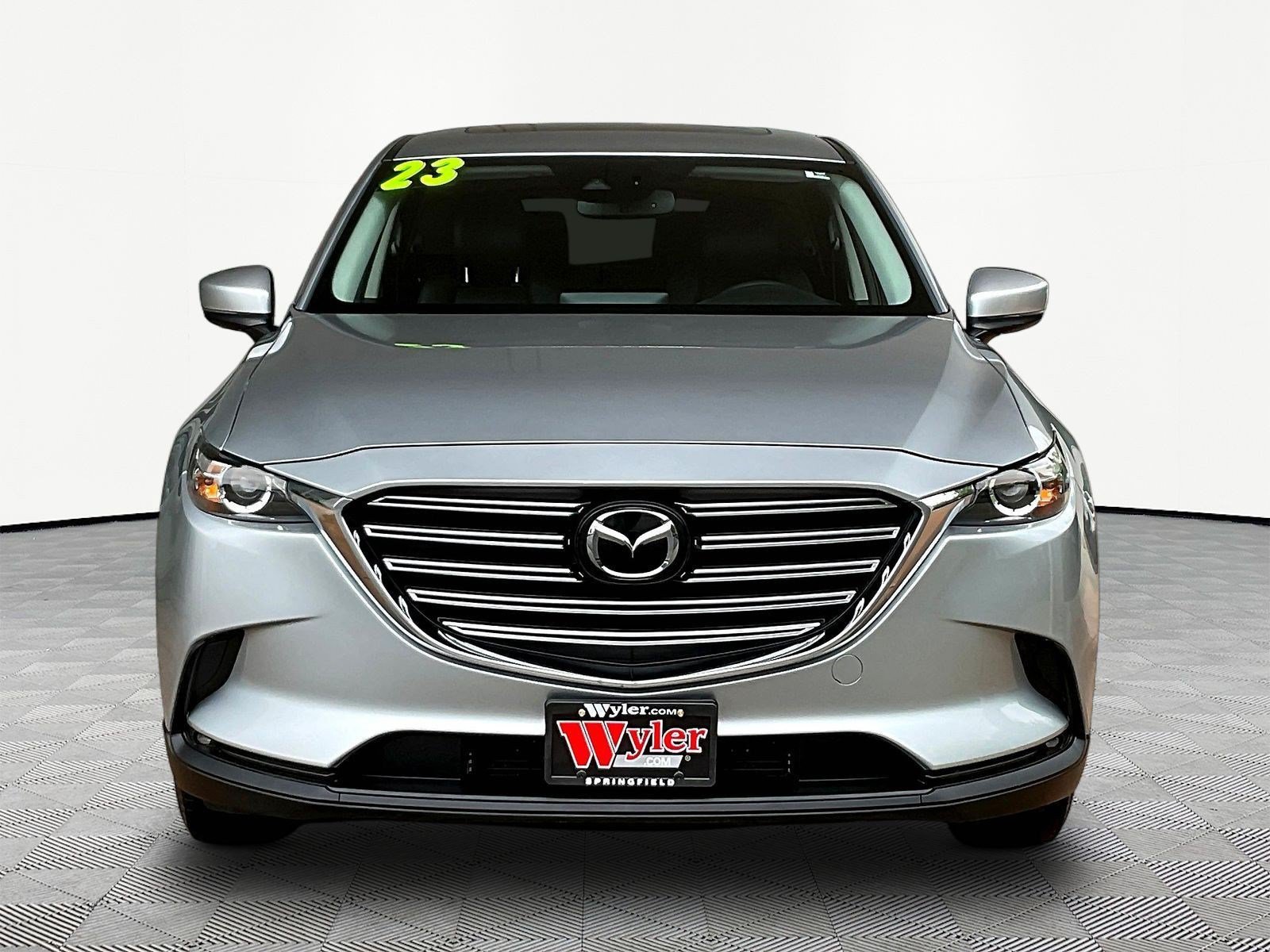 Used 2023 MAZDA CX-9 Touring AWD/4WD image 2
