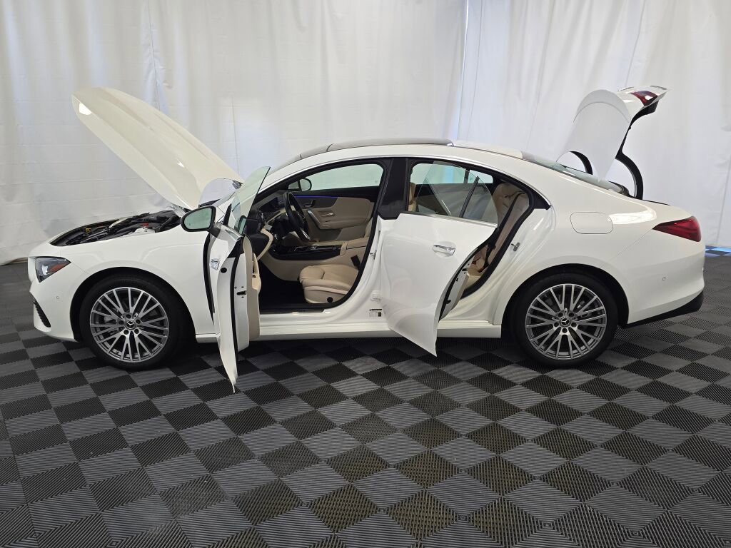 Used 2025 Mercedes-Benz CLA 250 CLA 250 image 12