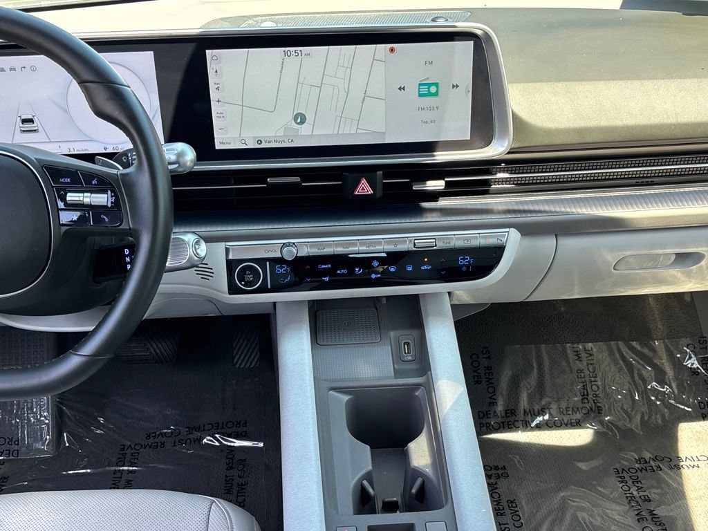 Used 2024 Hyundai Ioniq 6 SEL RWD image 24