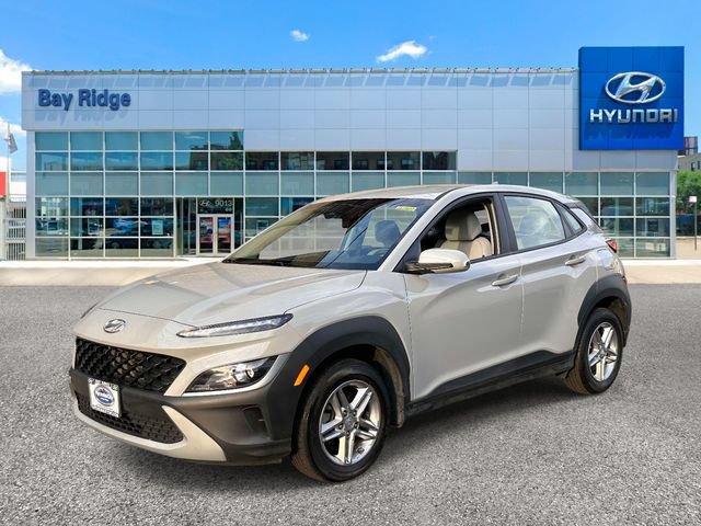 Used 2023 Hyundai Kona SE AWD/4WD image 1