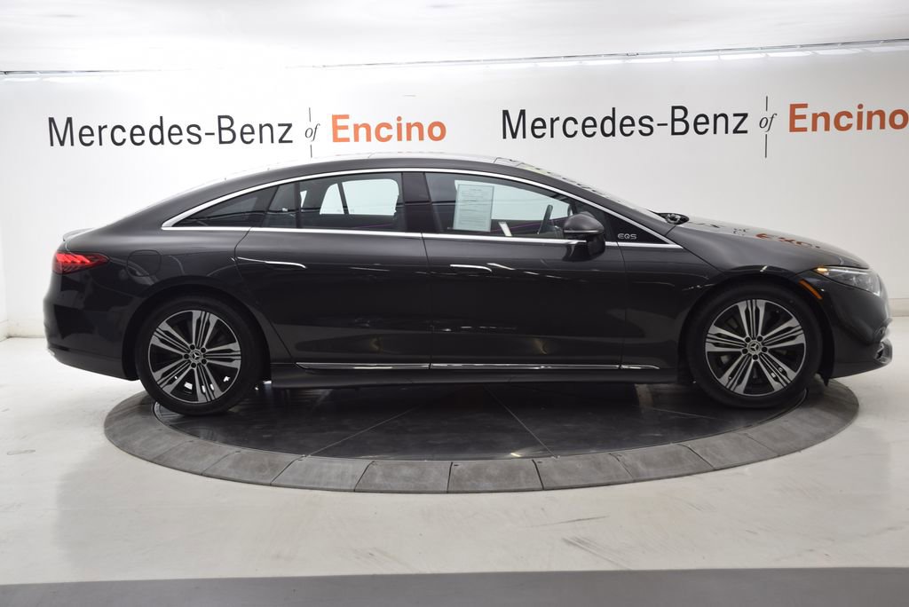 Used 2023 Mercedes-Benz EQS 450+ 4MATIC Sedan image 7