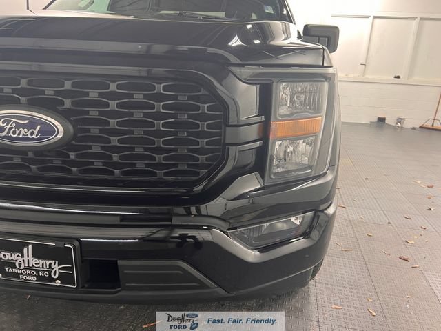 Used 2023 Ford F150 XL w/ STX Appearance Package RWD image 9