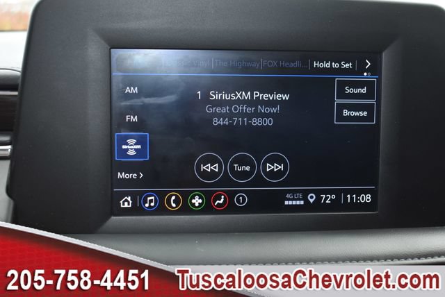 Certified 2024 Chevrolet Tahoe LS w/ Driver Alert Package RWD image 37