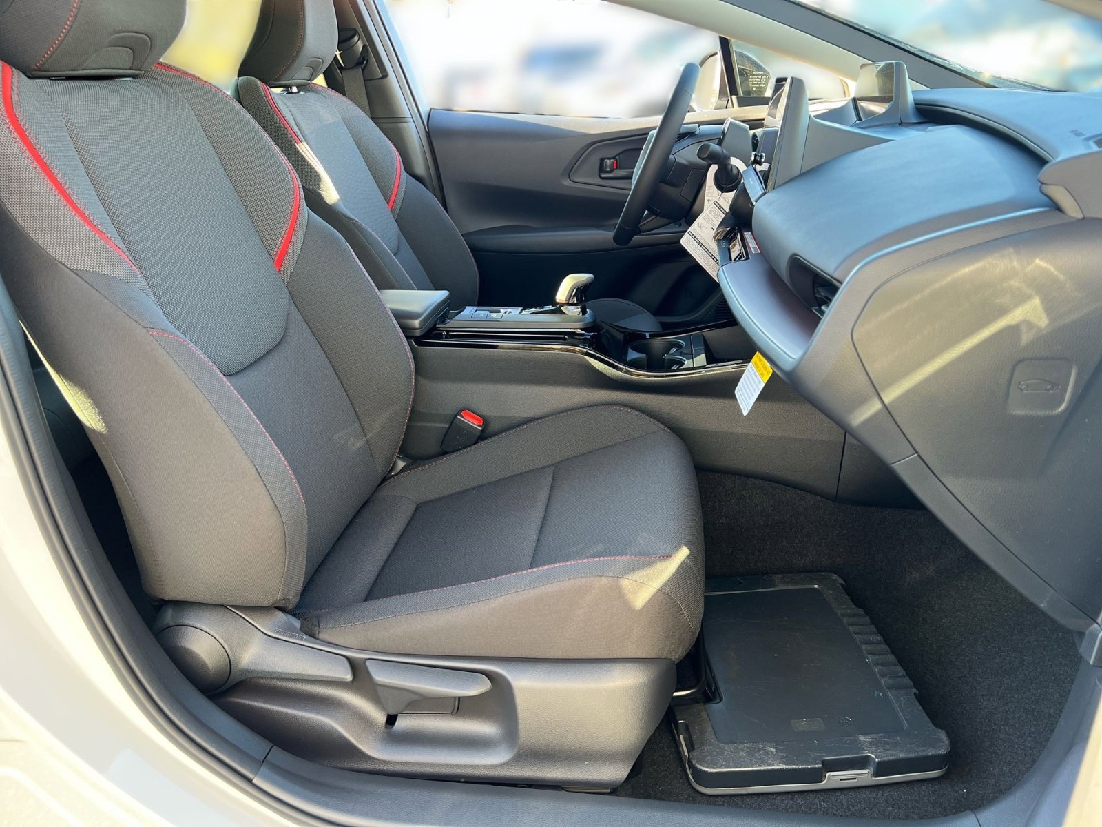 New 2026 Toyota Prius Plug-In Hybrid image 19