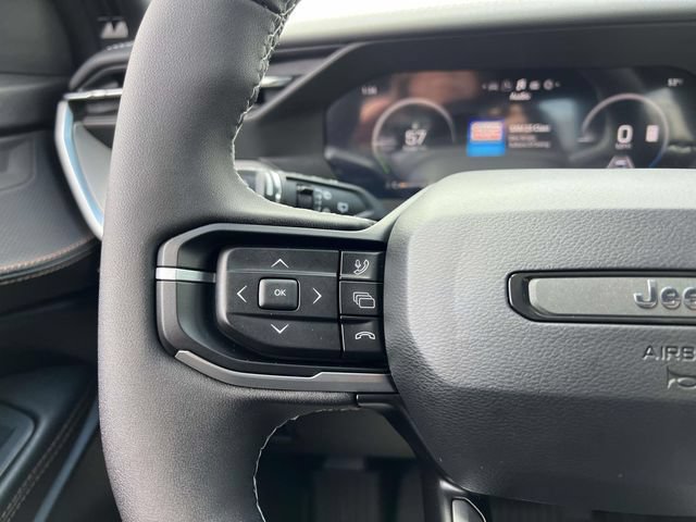 New 2026 Jeep Cherokee Limited AWD/4WD image 16