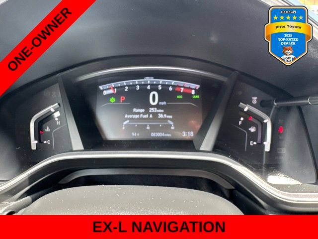 Used 2018 Honda CR-V EX-L image 21
