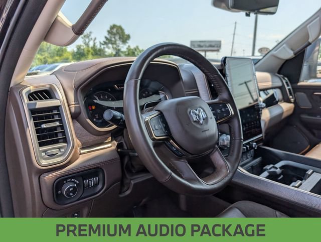 Used 2025 RAM 1500 Limited AWD/4WD image 31