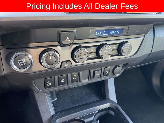Used 2023 Toyota Tacoma TRD Off-Road w/ Technology Package AWD/4WD image 30