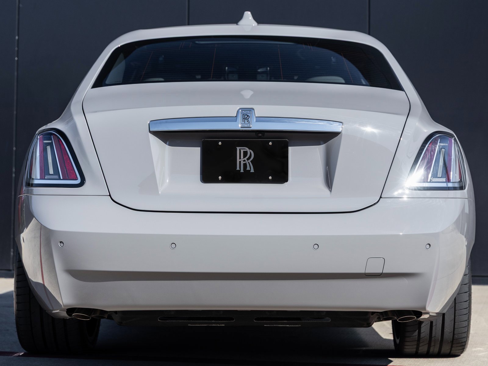 New 2026 Rolls-Royce Ghost image 10
