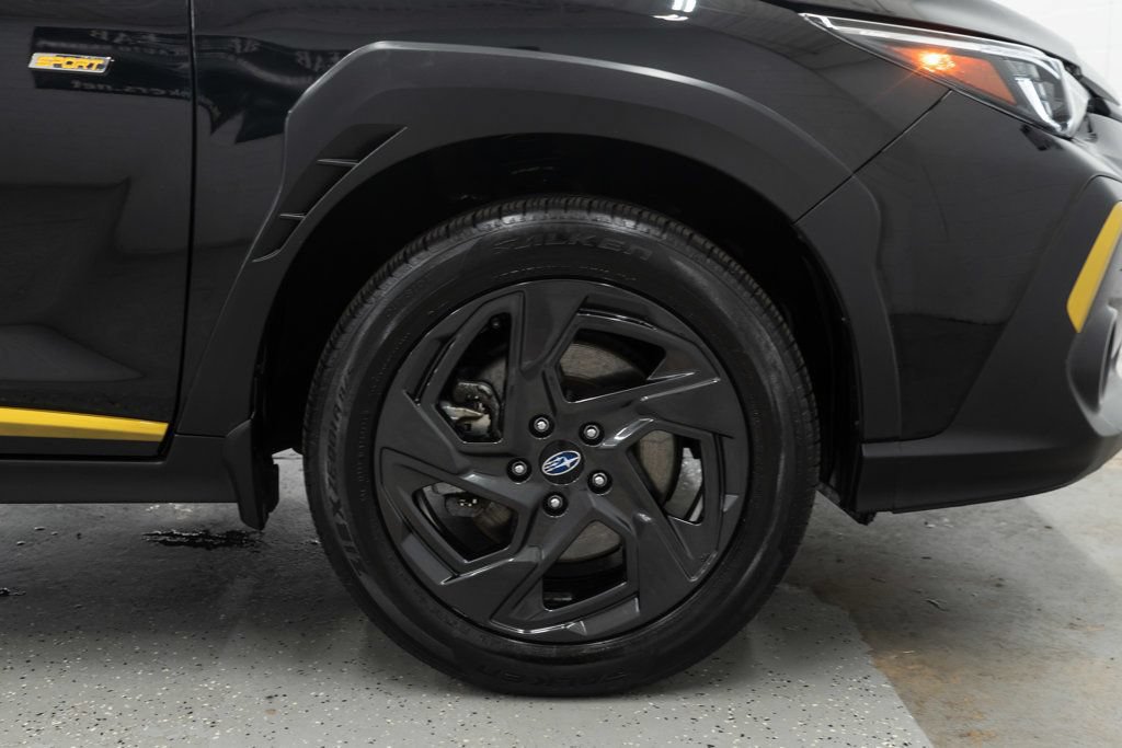 Used 2024 Subaru Crosstrek 2.5i Sport w/ Crosstrek Mirror Package AWD/4WD image 37
