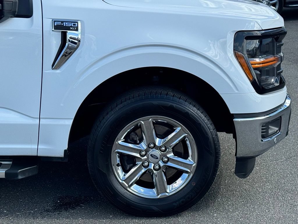 Used 2024 Ford F150 XLT w/ Equipment Group 302A MID RWD image 45