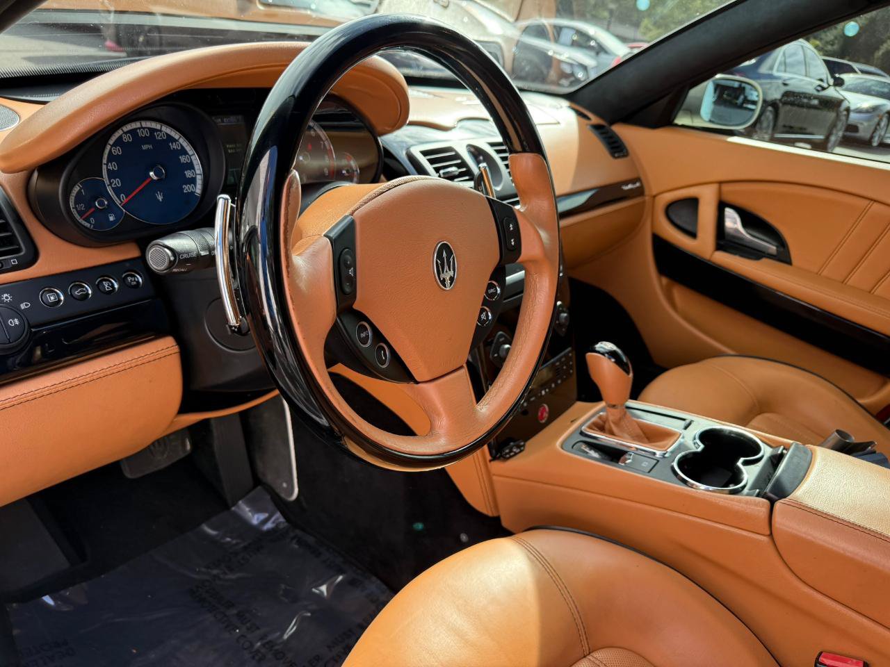 Used 2008 Maserati Quattroporte RWD image 25