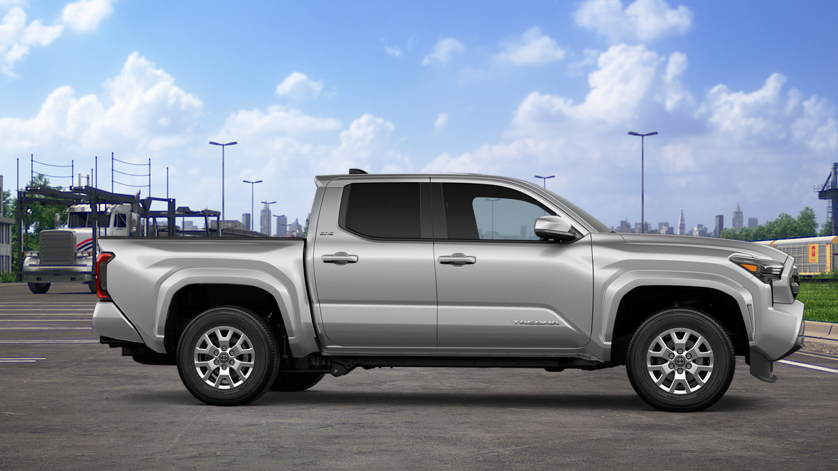 New 2026 Toyota Tacoma SR5 AWD/4WD image 15