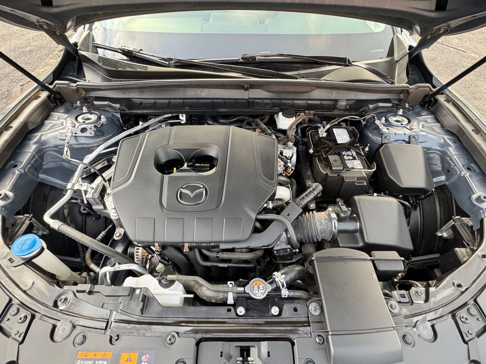 Used 2025 MAZDA CX-50 AWD 2.5 S w/ Preferred Package image 32