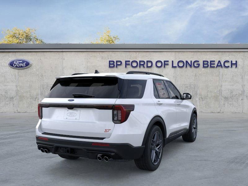 New 2026 Ford Explorer ST image 8