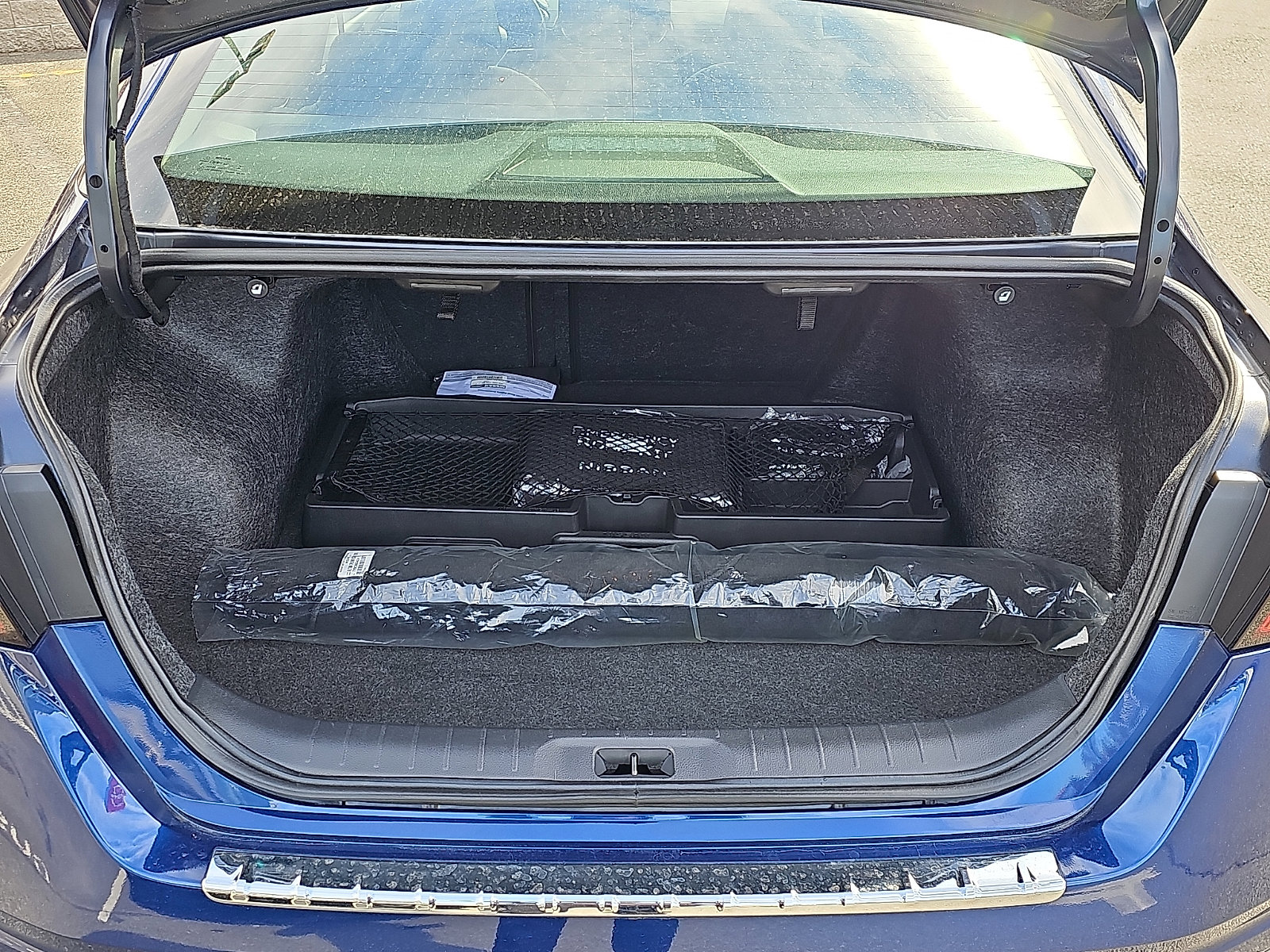 Certified 2023 Nissan Altima 2.5 SR w/ SR Premium Package image 30