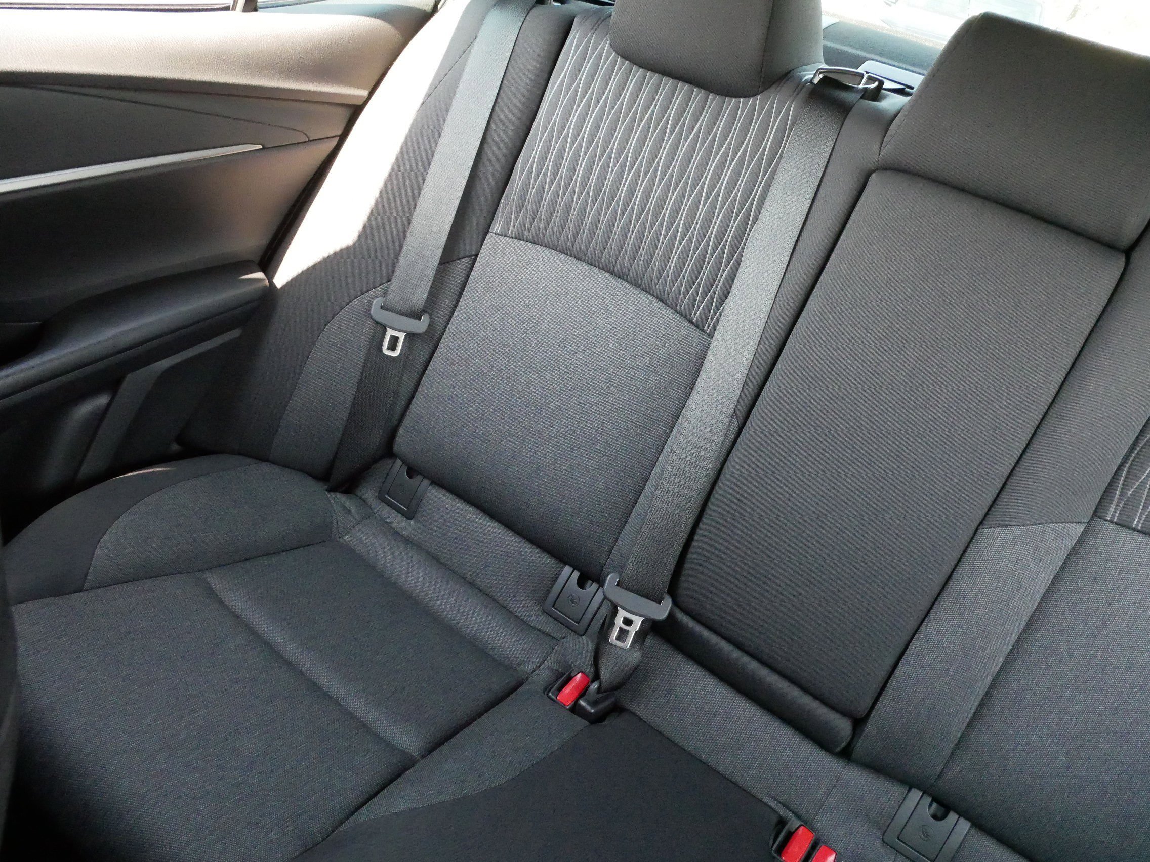 Certified 2026 Toyota Camry LE FWD image 12