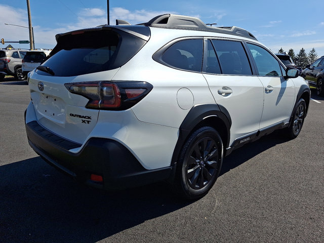 Certified 2024 Subaru Outback Onyx Edition XT image 7