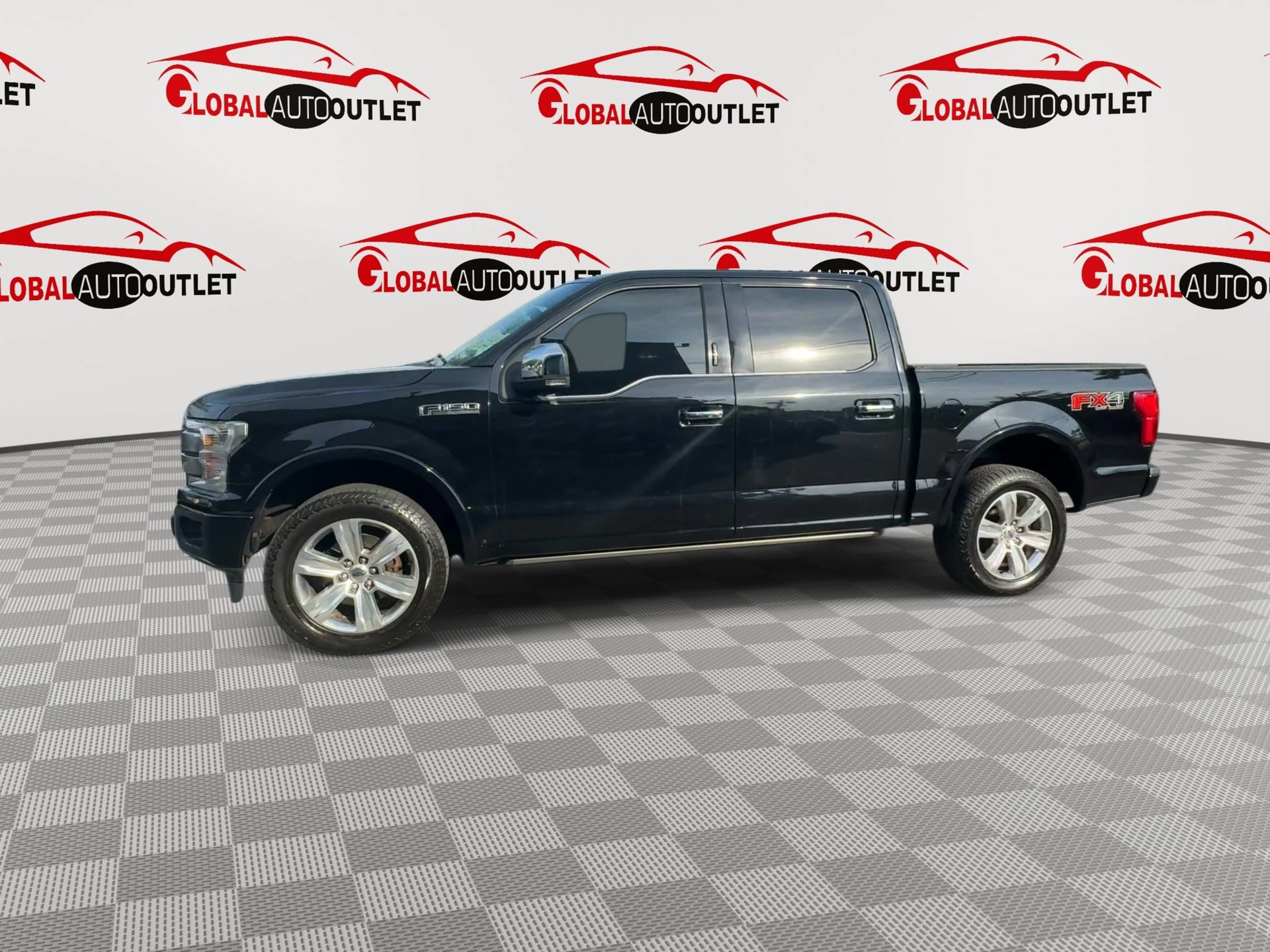 Used 2020 Ford F150 Platinum w/ Equipment Group 701A Luxury AWD/4WD image 4