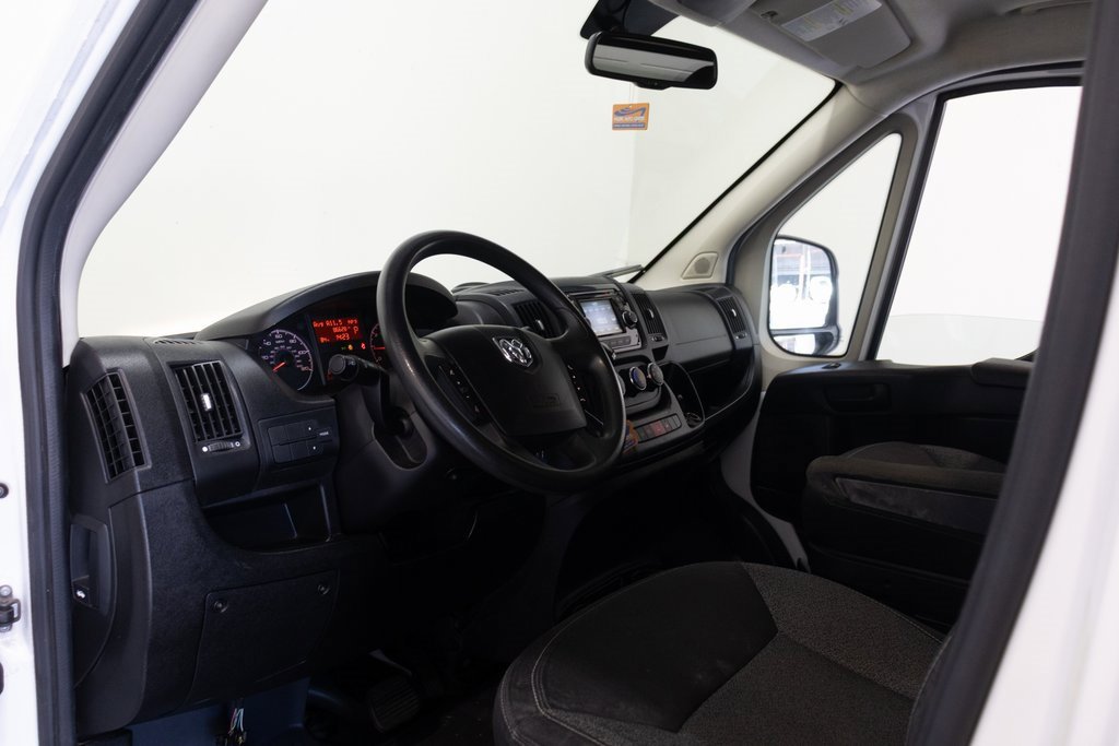 Used 2014 RAM ProMaster 3500 w/ Premium Appearance Group image 19