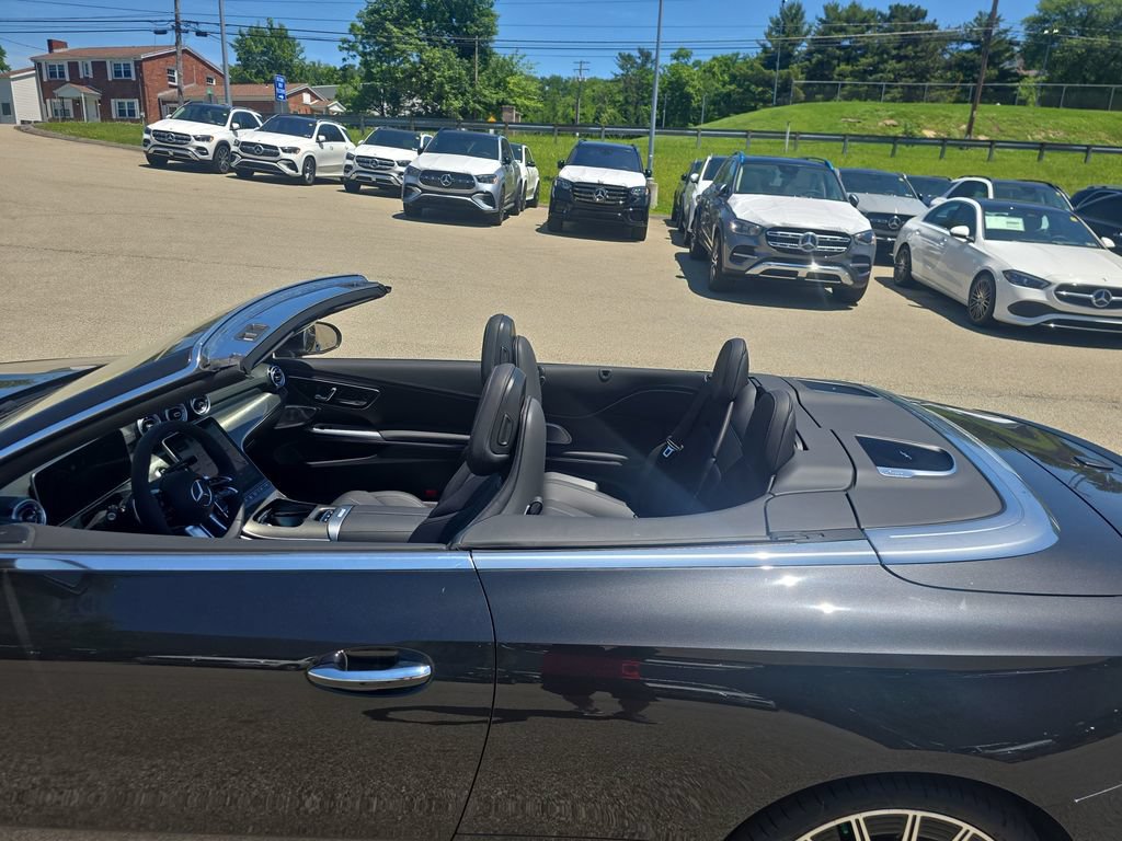 New 2026 Mercedes-Benz CLE 300 4MATIC Cabriolet image 32
