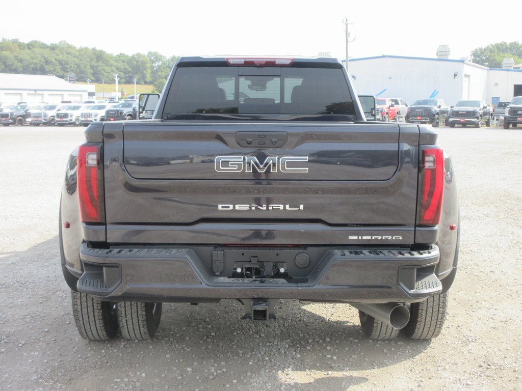 New 2026 GMC Sierra 3500 Denali Ultimate image 6
