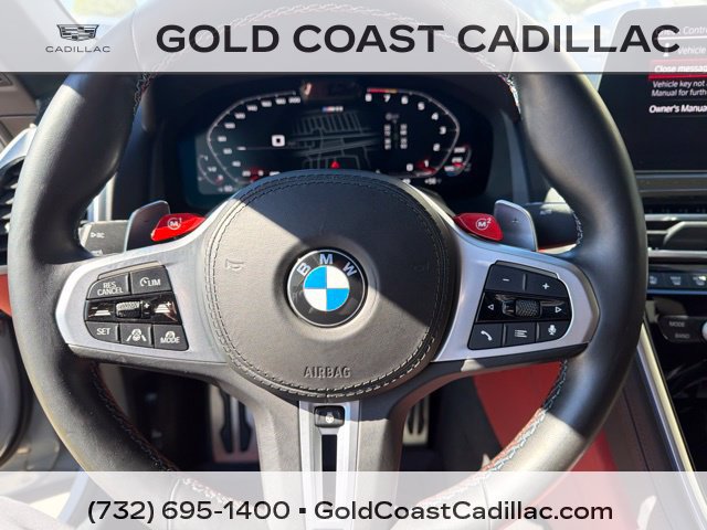 Used 2024 BMW M8 Competition w/ M Carbon Exterior Package AWD/4WD image 14