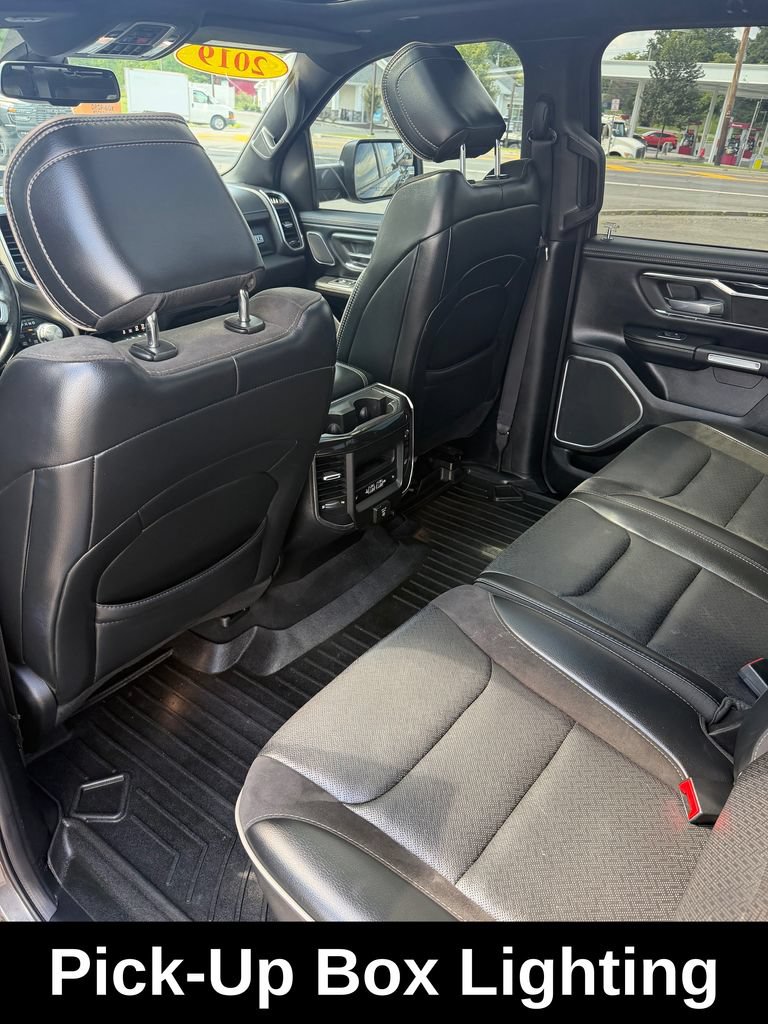 Used 2019 RAM 1500 Laramie AWD/4WD image 21
