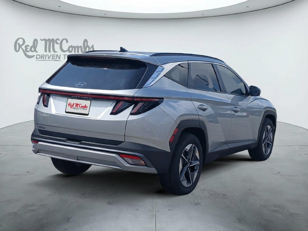 New 2026 Hyundai Tucson SEL FWD image 5