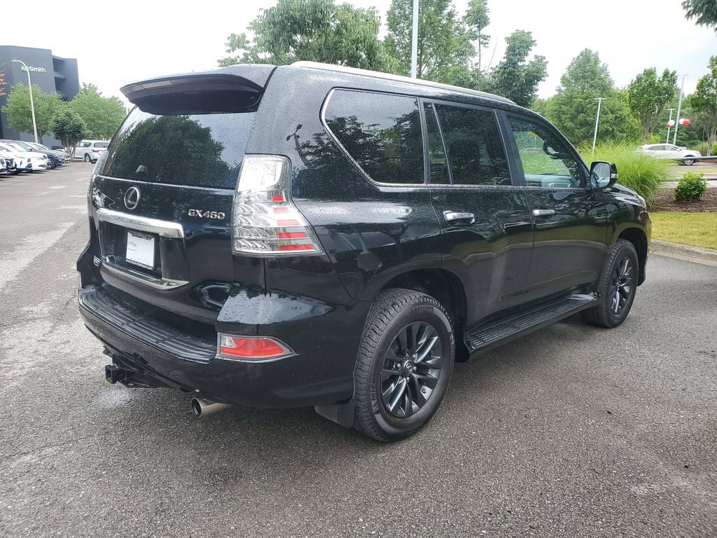 Used 2023 Lexus GX 460 Luxury w/ Accessory Package AWD/4WD image 4