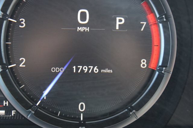 Certified 2024 Lexus IS 350 F Sport w/ Navigation Package RWD image 16