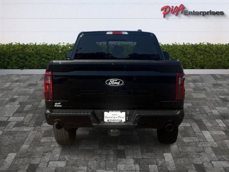 Used 2025 Ford F150 XLT w/ Equipment Group 302A MID AWD/4WD image 9