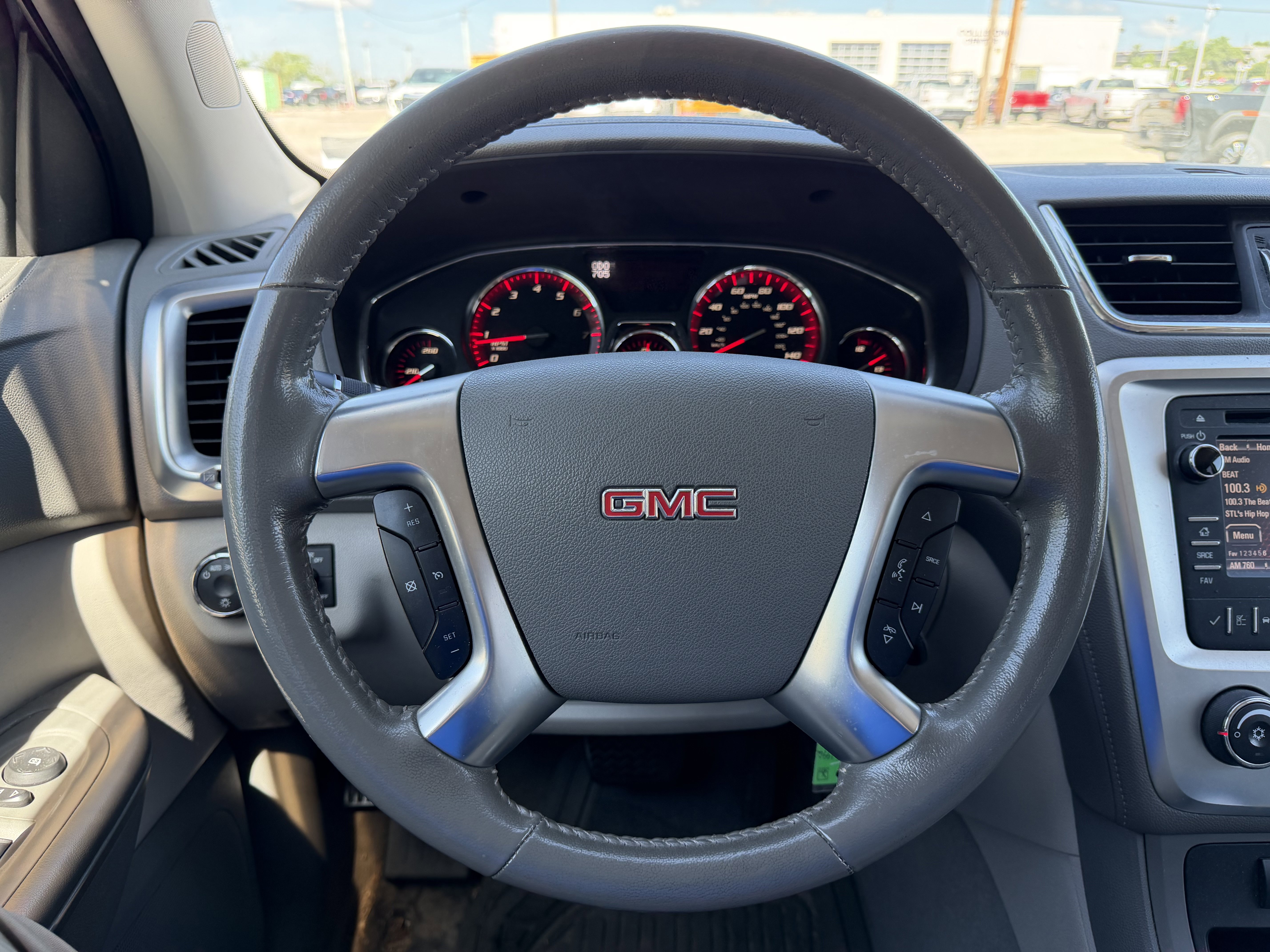Used 2013 GMC Acadia SLE AWD/4WD image 15