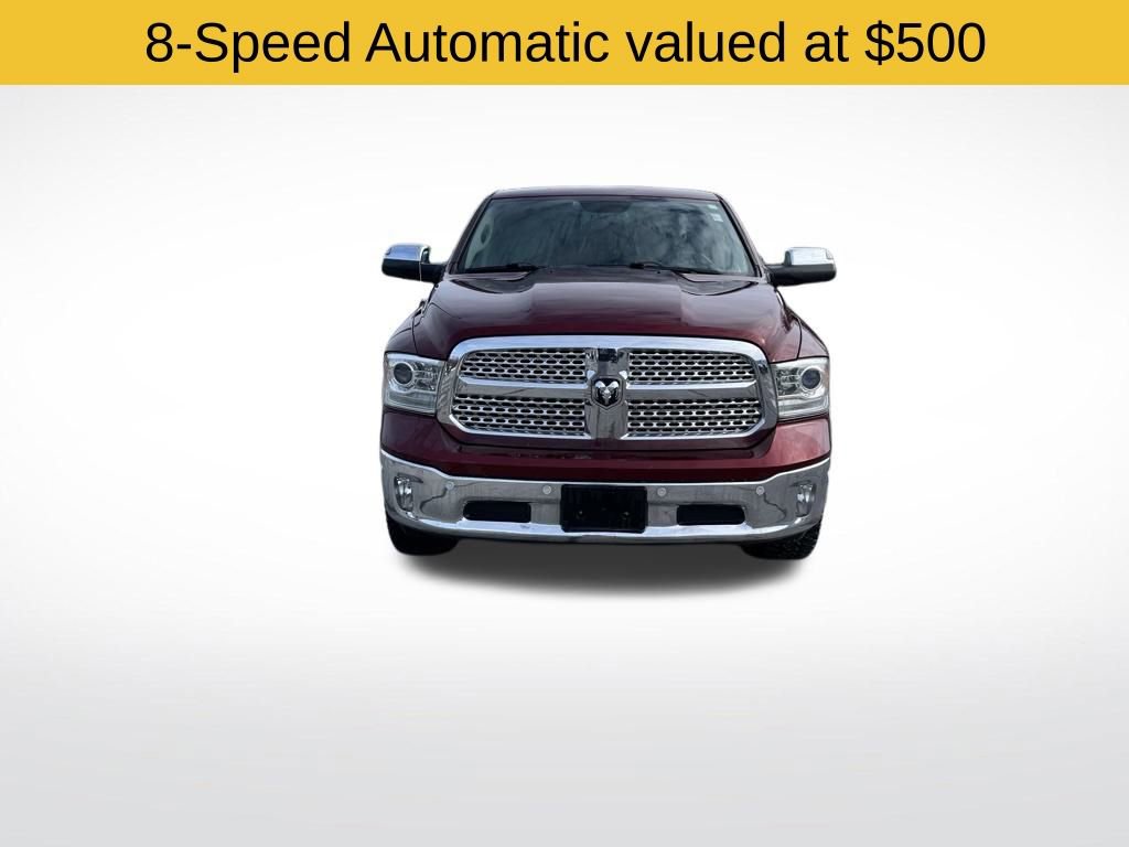 Used 2018 RAM 1500 Laramie image 8