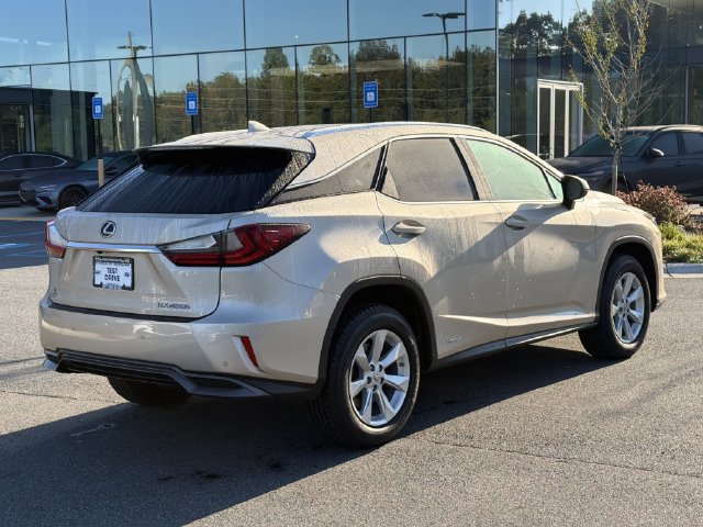 Used 2016 Lexus RX 450h FWD image 29