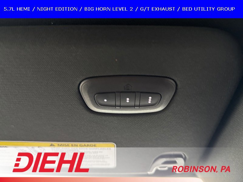 Used 2026 RAM 1500 Big Horn image 35