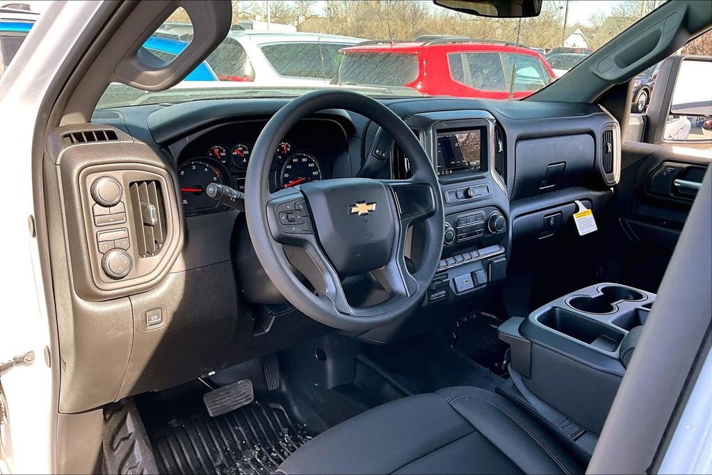 New 2026 Chevrolet Silverado 3500 W/T AWD/4WD image 6