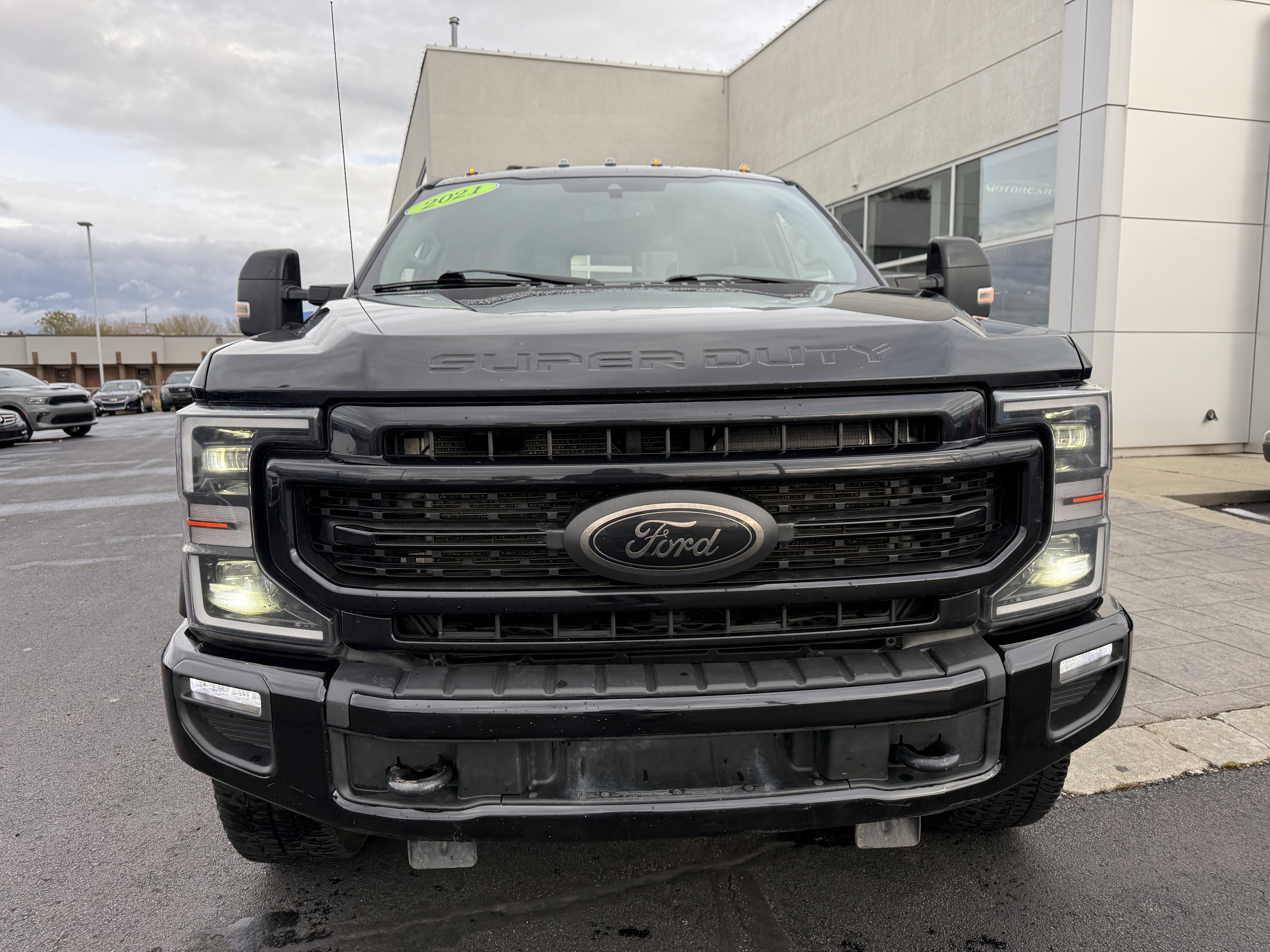 Used 2021 Ford F250 Lariat image 9