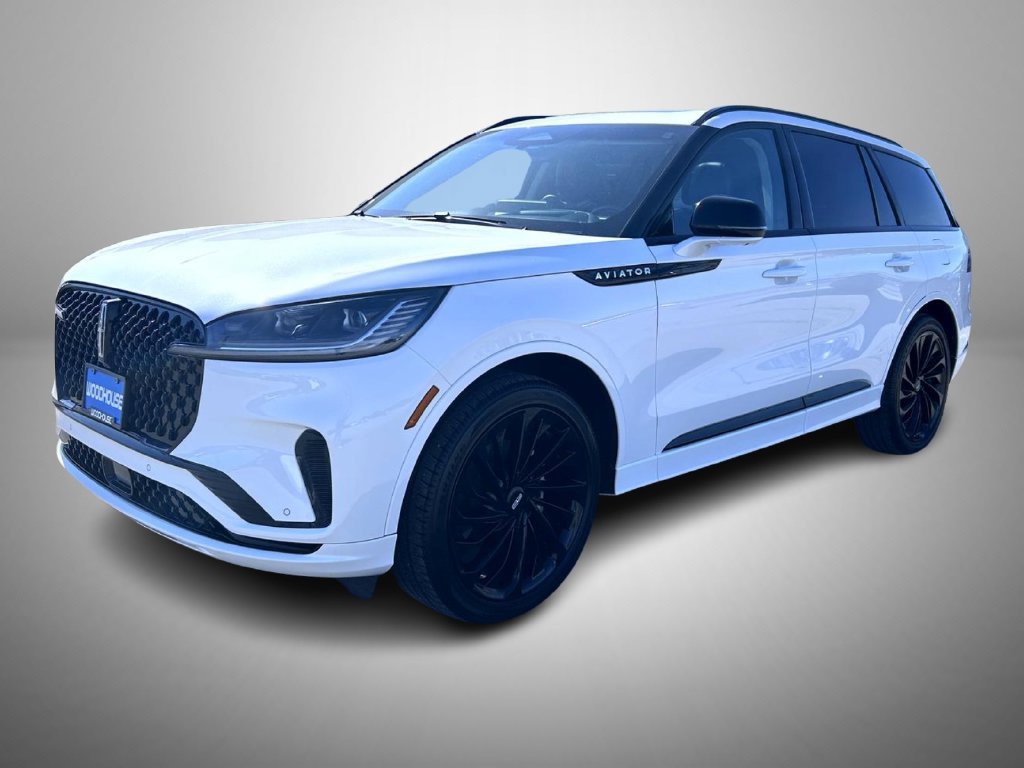 Used 2025 Lincoln Aviator Reserve w/ Equipment Group 201A