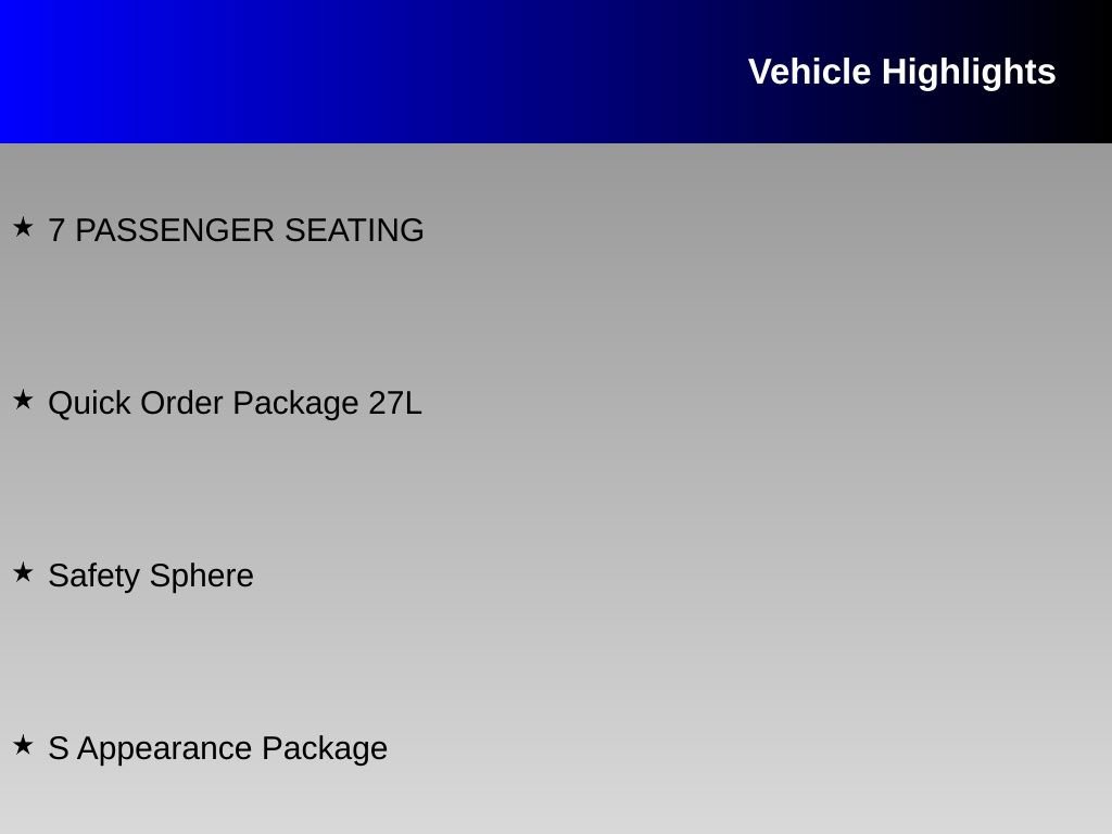 Used 2024 Chrysler Pacifica Touring-L w/ S Appearance Package AWD/4WD image 16