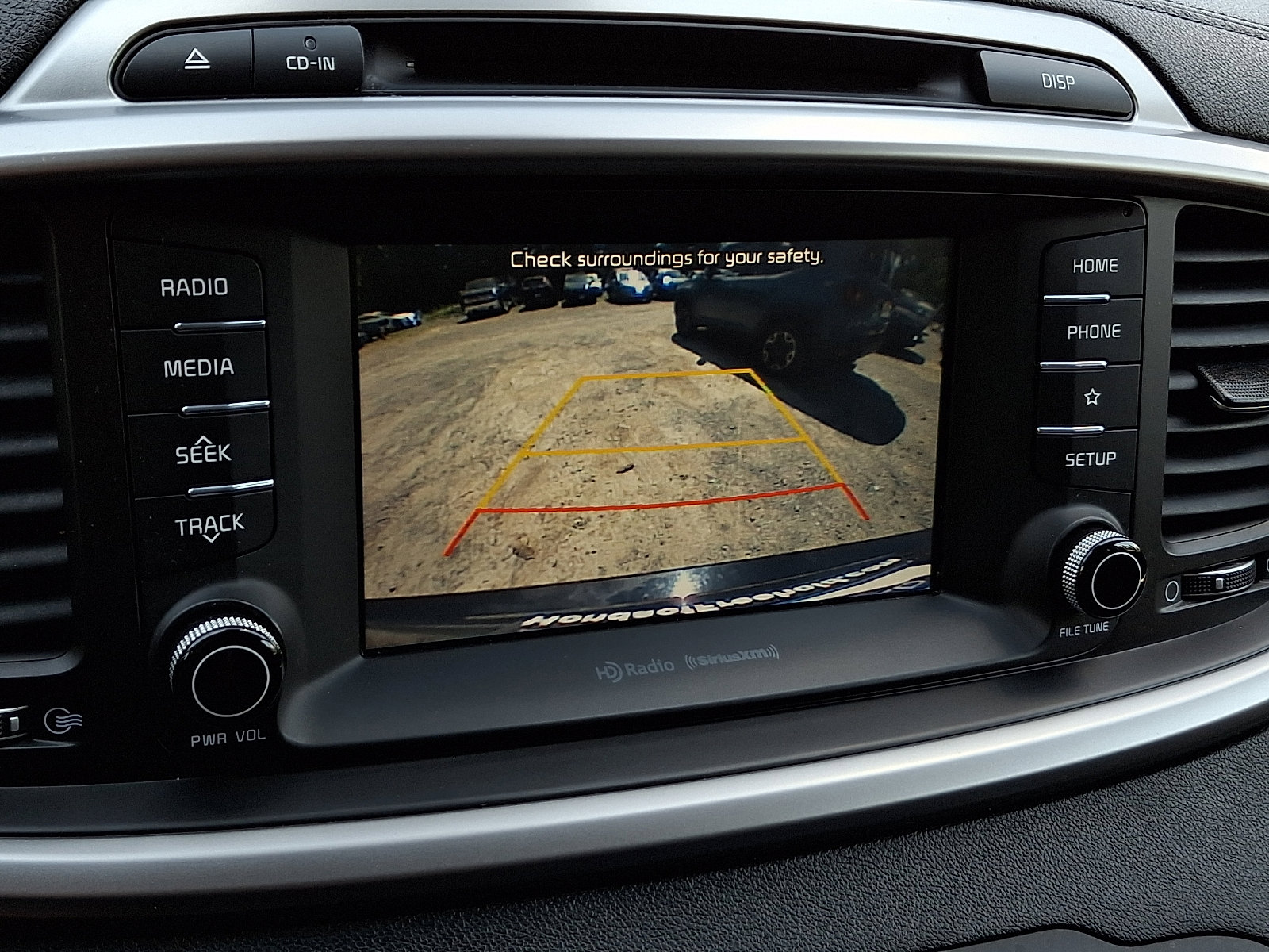 Used 2019 Kia Sorento EX AWD/4WD image 17