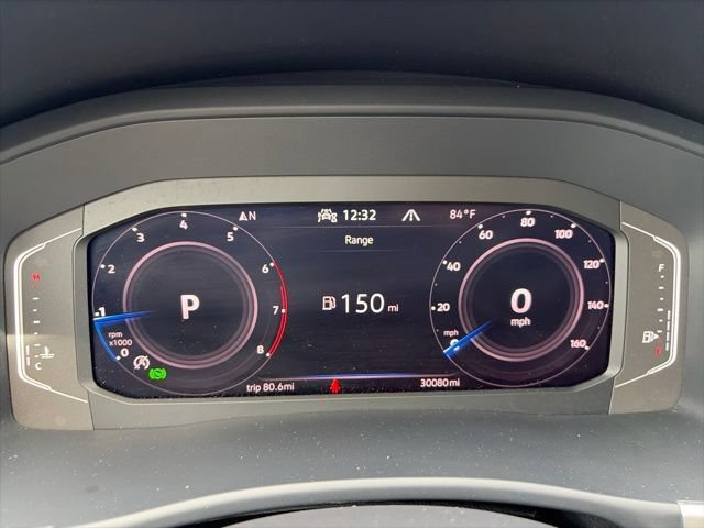Used 2023 Volkswagen Atlas SE AWD/4WD image 12