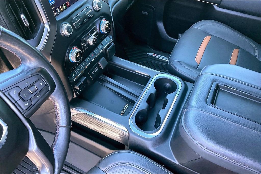 Used 2020 GMC Sierra 1500 AT4 w/ AT4 Premium Package image 15