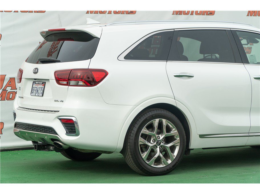 Used 2019 Kia Sorento SX FWD image 42