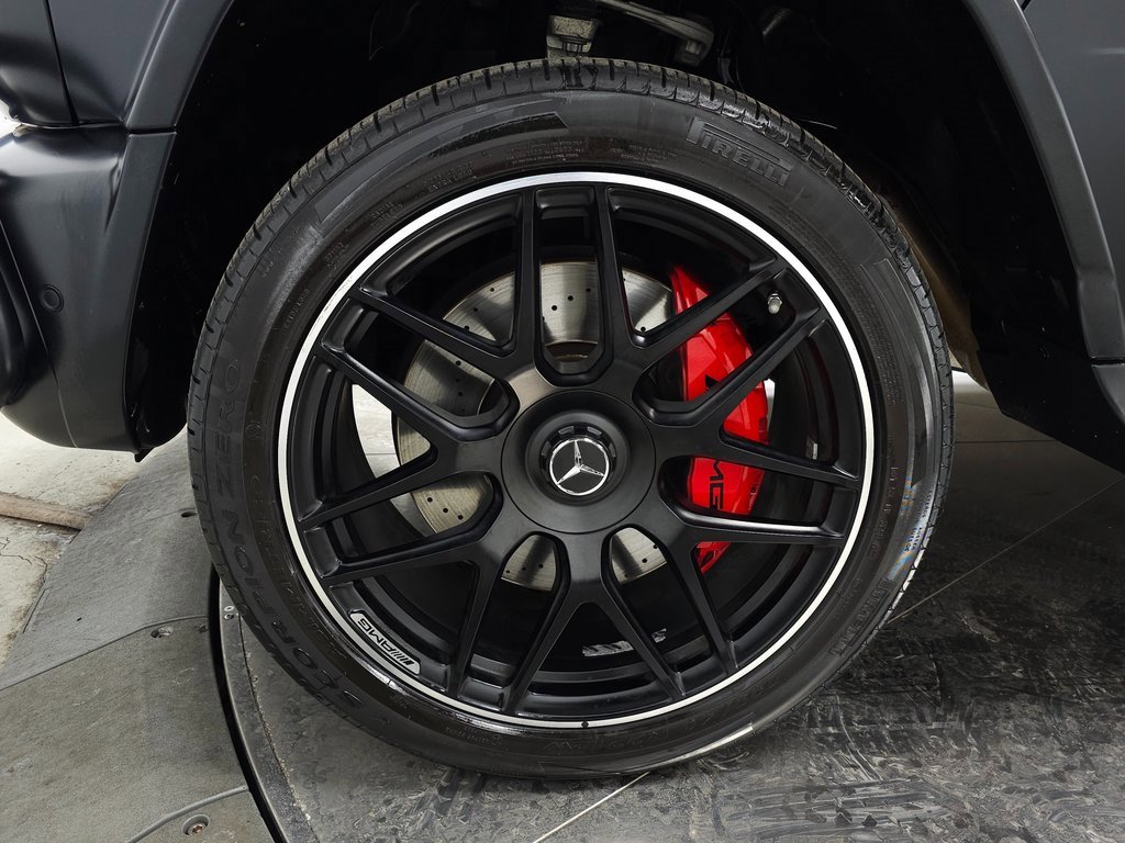 Used 2023 Mercedes-Benz G 63 AMG 4MATIC image 13